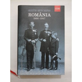 ROMANIA 1866-1947 - KEITH HITCHINS - 2013